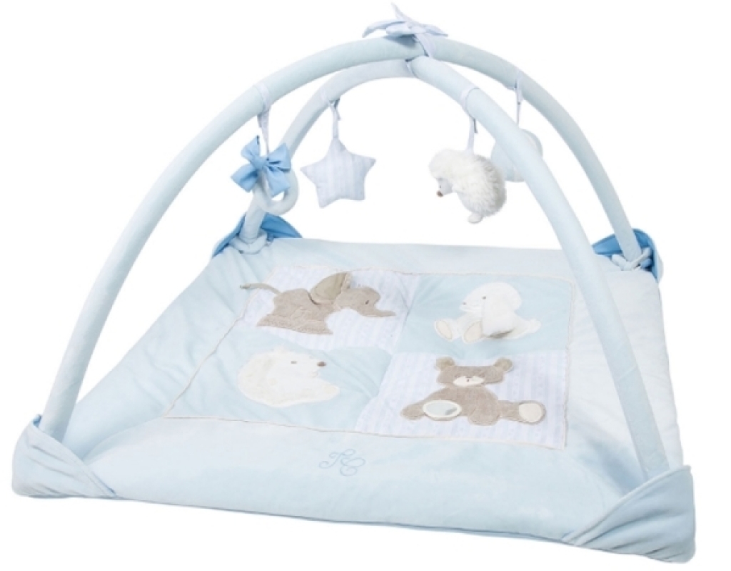 Tartine Et Chocolat Tapis Eveil Bleu Doudouplanet Tartine Et Chocolat Tapis Eveil Bleu Doudouplanet