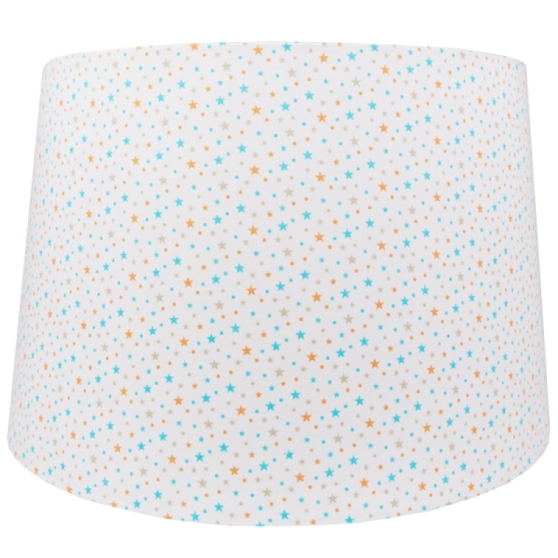 Abat-Jour et Plafonnier La Chambre Etoiles 34 x 22 cm Trousselier Abat-Jour et Plafonnier La Chambre Etoiles 34 x 22 cm de chez Trousselier, collection La Chambre Etoiles