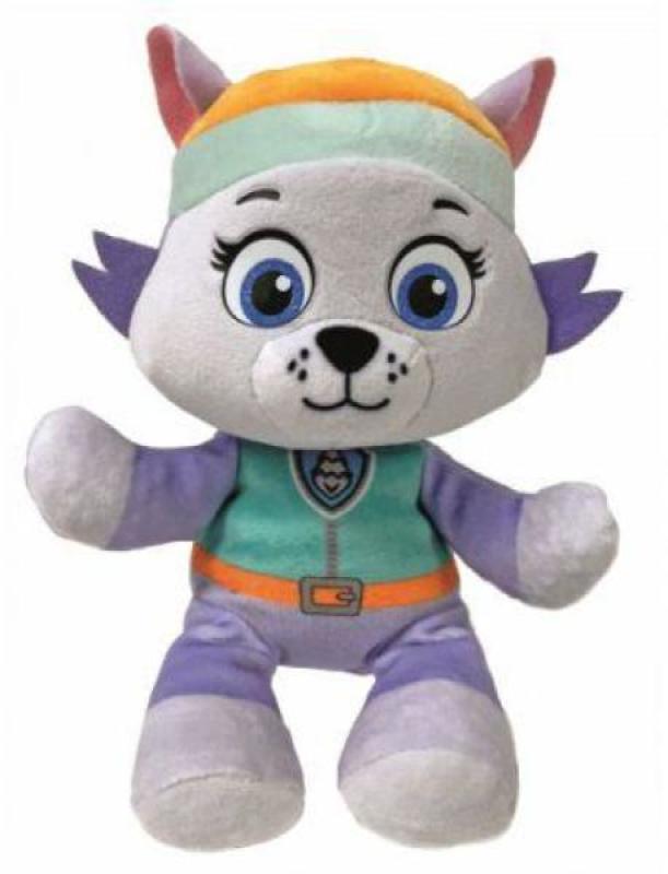 Peluche Everest Pat Patrouille Small Ty Peluche Everest Pat Patrouille Small de chez Ty, collection Licences Ty