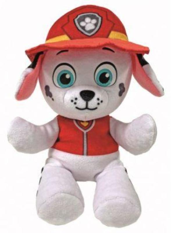 Peluche Marcus Pat Patrouille Small Ty Peluche Marcus Pat Patrouille Small de chez Ty, collection Licences Ty