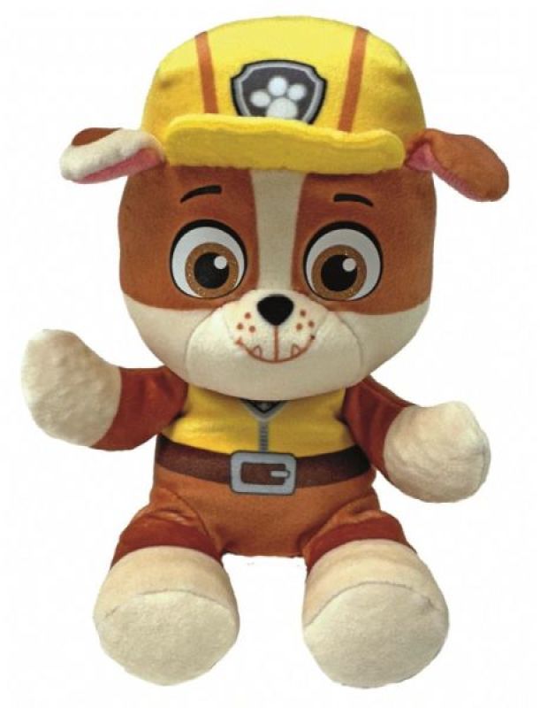Peluche Ruben Pat Patrouille Small Ty Peluche Ruben Pat Patrouille Small de chez Ty, collection Licences Ty