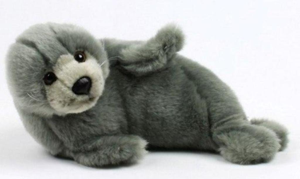 phoque peluche
