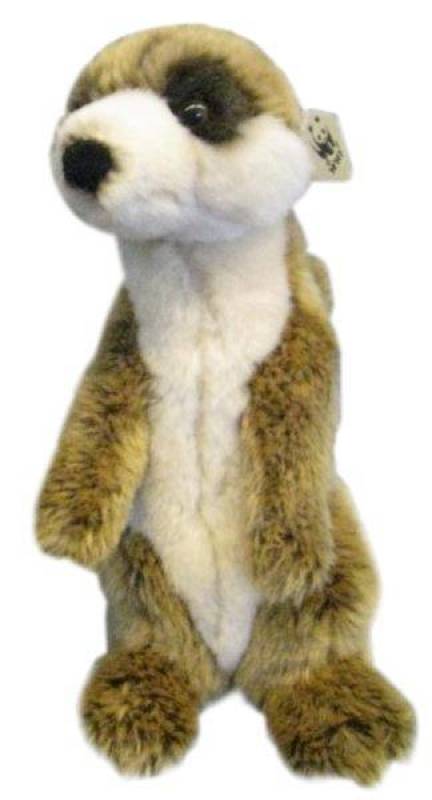 suricate peluche