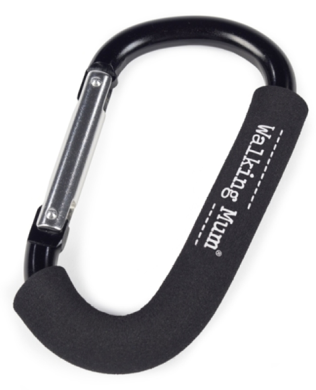 Mousqueton pour ne rien perdre Walking Mum Mousqueton pour ne rien perdre de chez Walking Mum, collection Gaby Baby