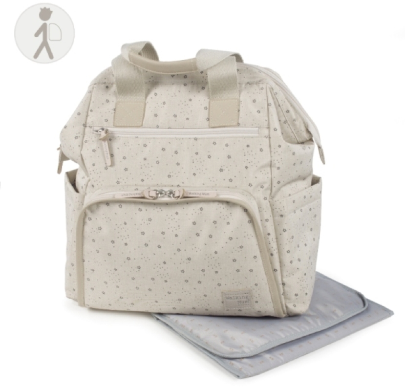 sac a dos à langer