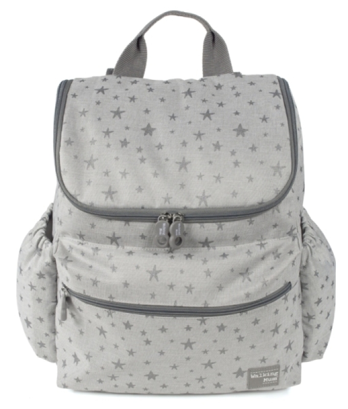 Sac à Dos à Langer Inspiration Walking Mum Sac à Dos à Langer Inspiration de chez Walking Mum, collection Inspiration