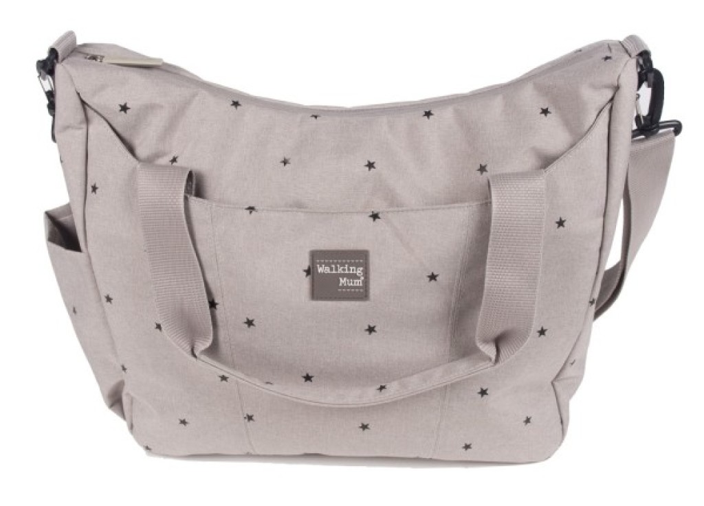 Sac à Langer Gaby Pierre Walking Mum Sac à Langer Gaby Pierre de chez Walking Mum, collection Gaby Baby