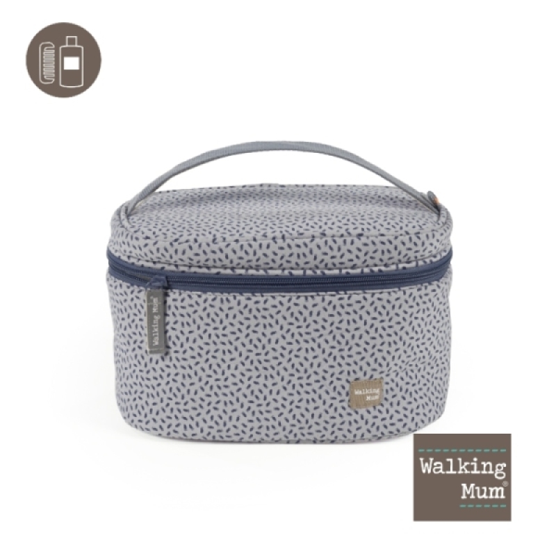 Trousse de toilette Winter Stories Walking Mum Trousse de toilette Winter Stories de chez Walking Mum, collection Winter Stories