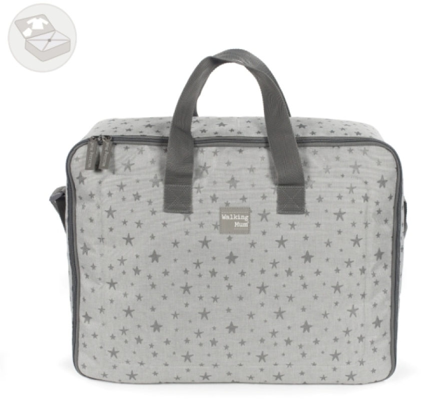 Walking Mum/ Valise Gris