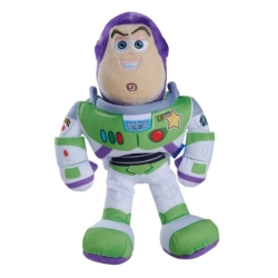 Peluche Buzz Eclair Toy Story 5 - 28 cm