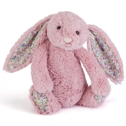 Peluche Lapin Rose Blossom Tulip Small