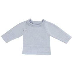 Brassière Tricot Ciel