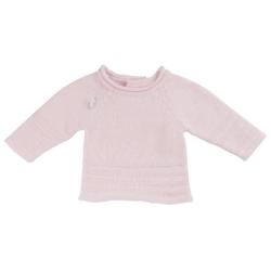Brassière Tricot Rose