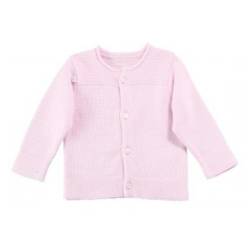 Cardigan Rose 9 Mois
