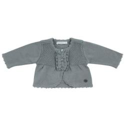 Gilet Chic Spirit Gris