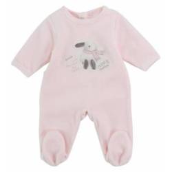 Pyjama Lapin Calin Rose