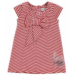 Robe Black City Rouge