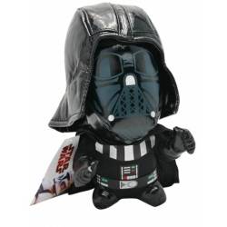 Peluche Dark Vador Star Wars - 15 cm