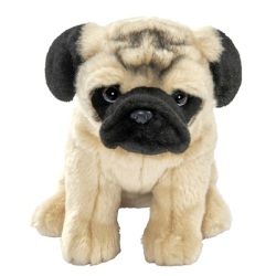 Peluche Carling Assis - 30 cm