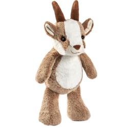Peluche Chamois Animadoo - 35 cm