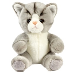 Peluche Chat Têtabizous