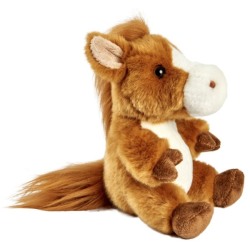 Peluche Cheval Têtabizous