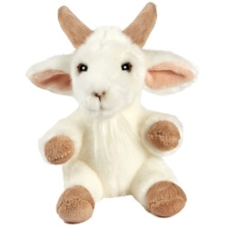 Peluche Chèvre Têtabizous