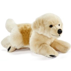 Peluche Chien Golden 42 cm