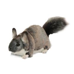 Peluche Chinchilla - 25 cm