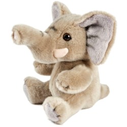 Peluche Eléphant Têtabizous
