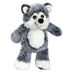 Peluche Husky Animadoo - 14 cm