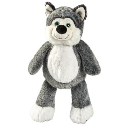 Peluche Husky Animadoo