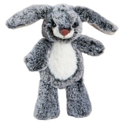 Peluche Lapin Animadoo - 14 cm