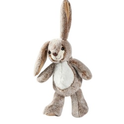 Peluche Lapin Animadoo - 21 cm