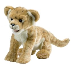 Peluche Lionceau - 32 cm