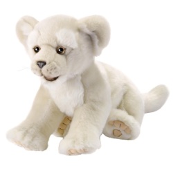 Peluche Lionceau