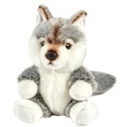 Peluche Loup Têtabizous