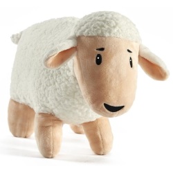 Peluche Monton Petit Prince - 25 cm