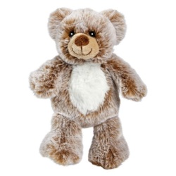Peluche Ours Animadoo - 14 cm