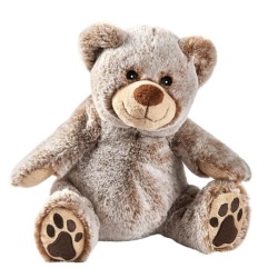Peluche Ours Animadoo - 23 cm