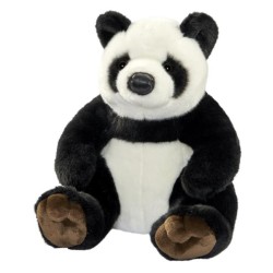 Peluche Panda Assis 37 cm