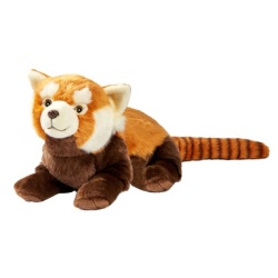 Peluche Panda Roux - 50 cm