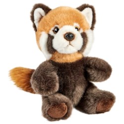 Peluche Panda Roux Têtabizous