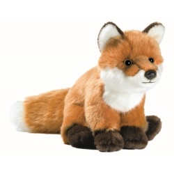 Peluche Renard - 22 cm