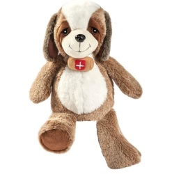Peluche Saint Bernard Animadoo