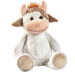 Peluche Vache Animadoo
