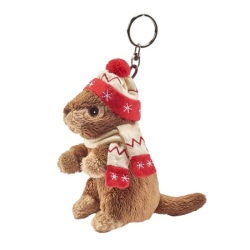 Porte Clé Marmotte