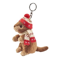 Porte Clé Marmotte Siffleuse