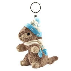 Porte Clé Marmotte Yodel