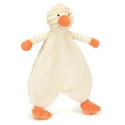 Doudou Canard Cordy Roy